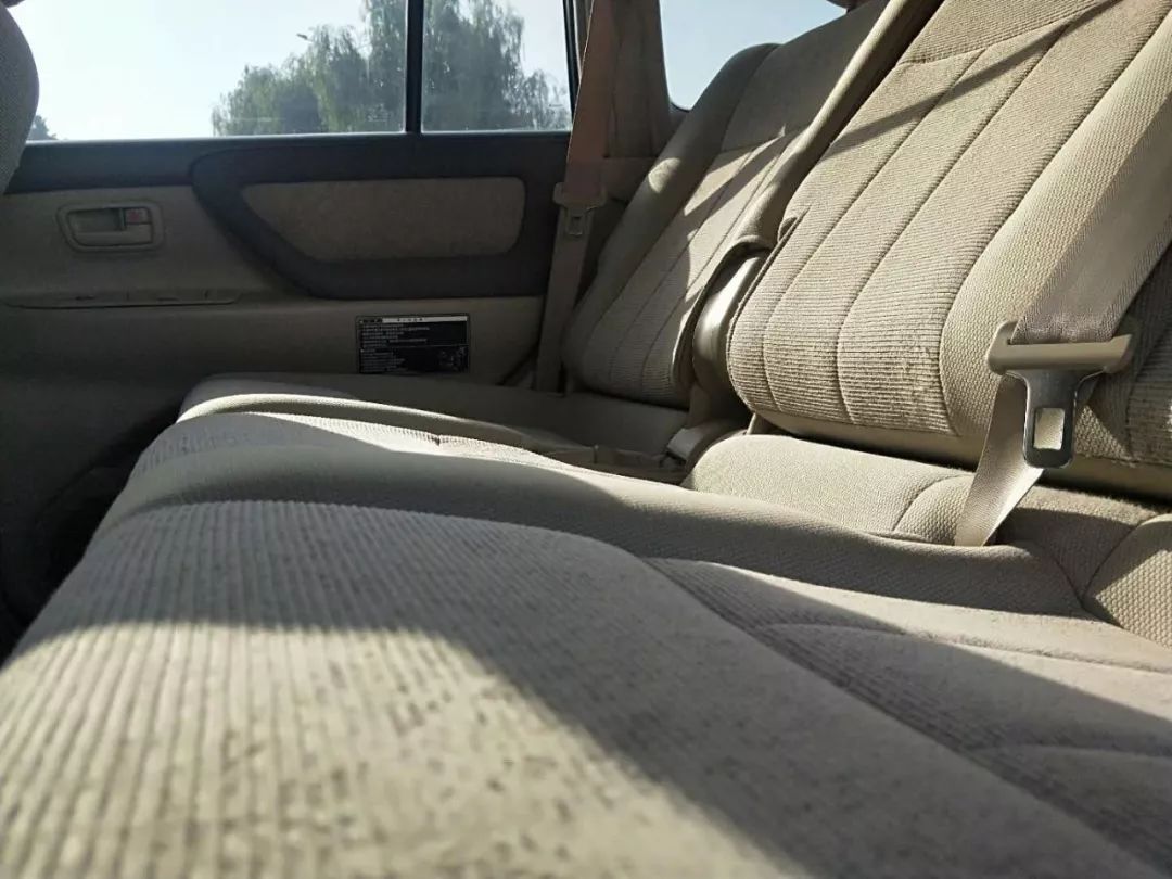 被人遗忘的陆巡十多年后成极品lc100