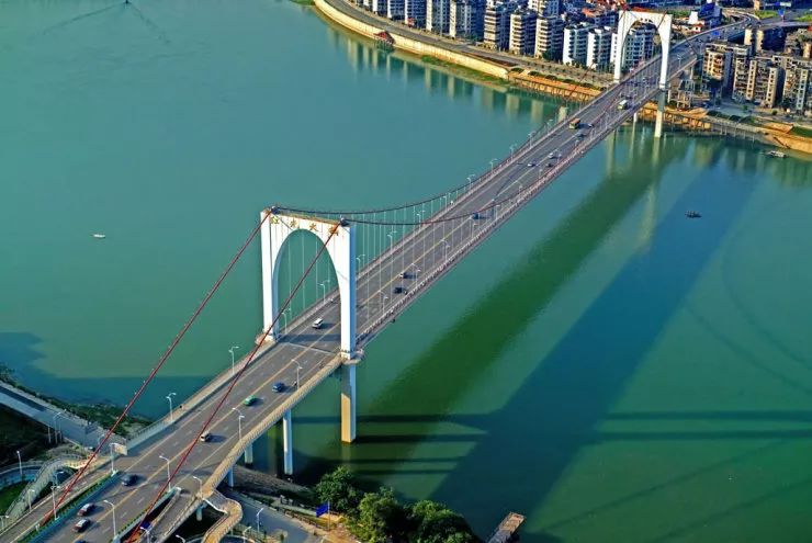 柳州门大桥图片