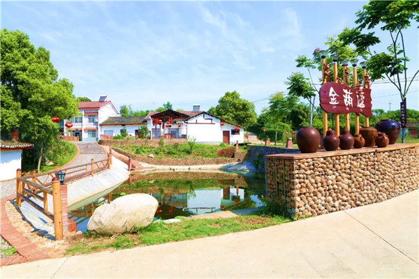 枝江美丽乡村颜值大"晒"开始啦!