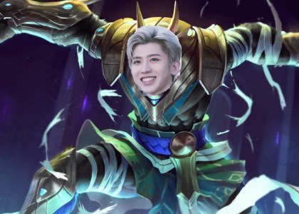 lol假如你发现对手是蔡徐坤你会选择什么英雄打他