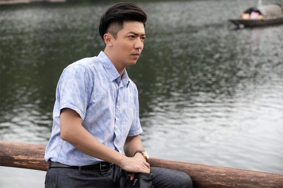 何育骏颠覆出演醉心创业的"穷孩子" 口碑炸裂