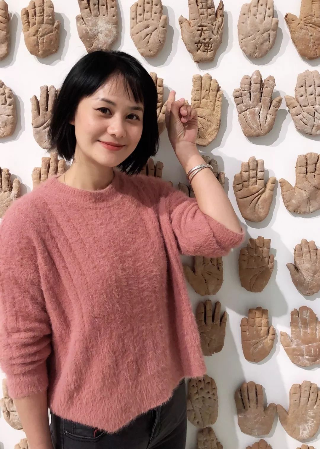 马天婵《艺术客》杂志邀请到中央美术学院美术馆特约导览马天婵,她将