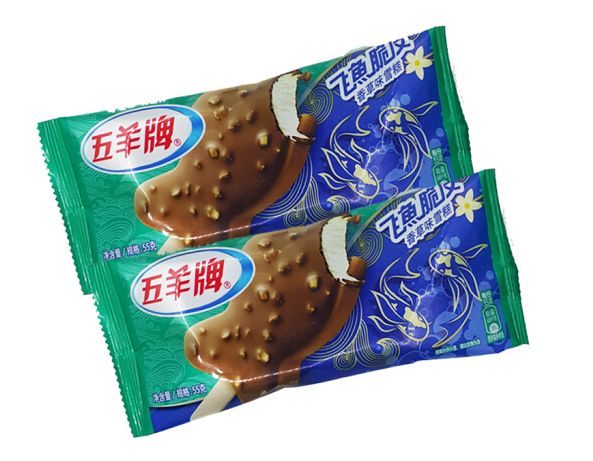 雀巢雪糍 △五羊甜筒 ▽还有. △水吧冰柜,更多美味,等你发掘!