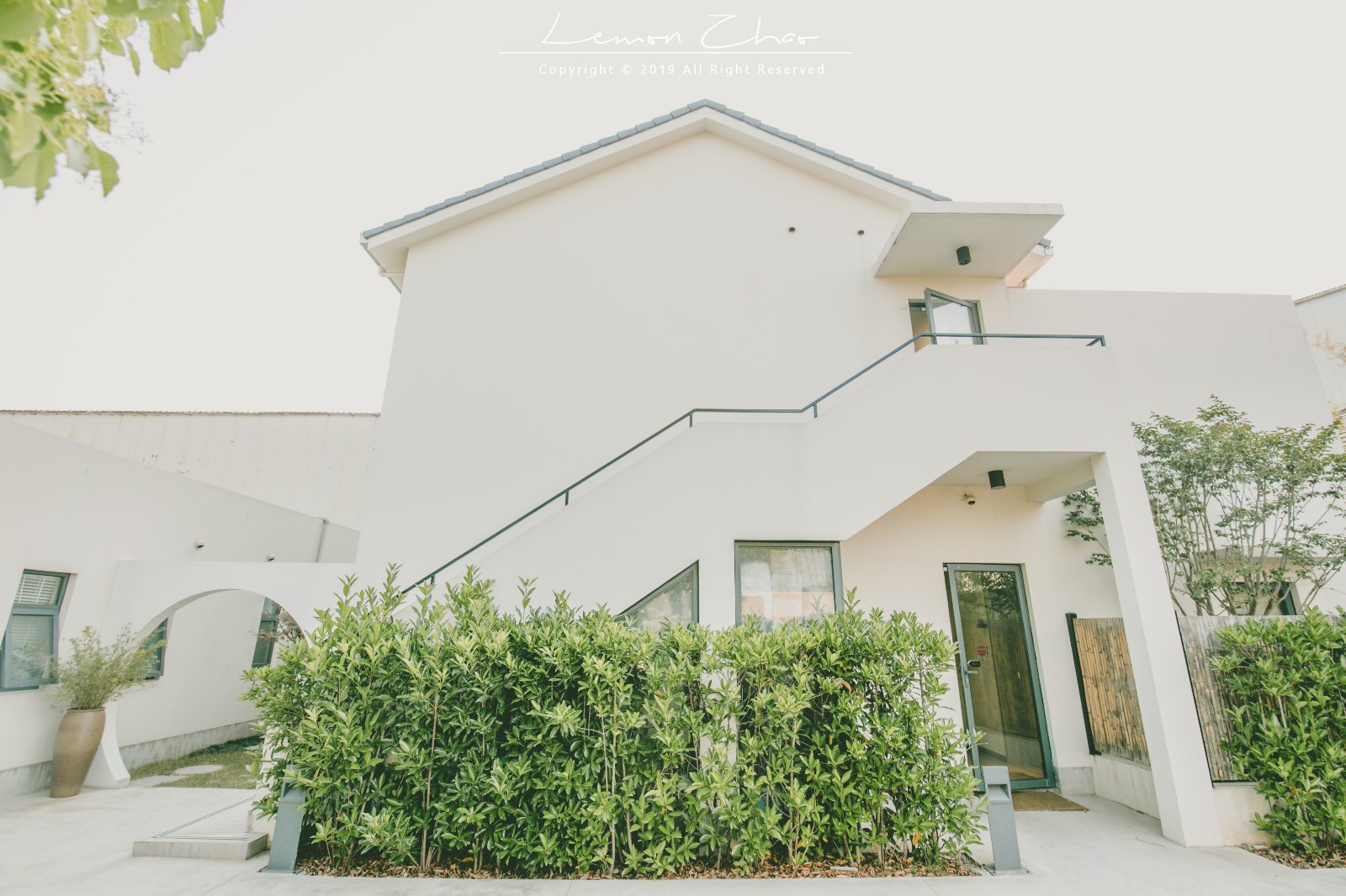 距迪士尼5公里,废弃小楼变身网红民宿,竟然能吃到老上海的味道