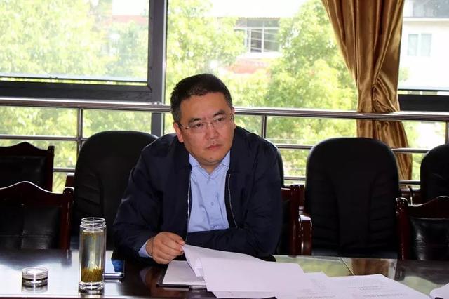 副县长张富荣就进一步做好建设工程消防设计审查验收移交工作强调:一