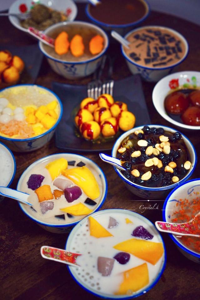 不用去香港也能吃到的正宗糖水!一碗8元起,来不来?