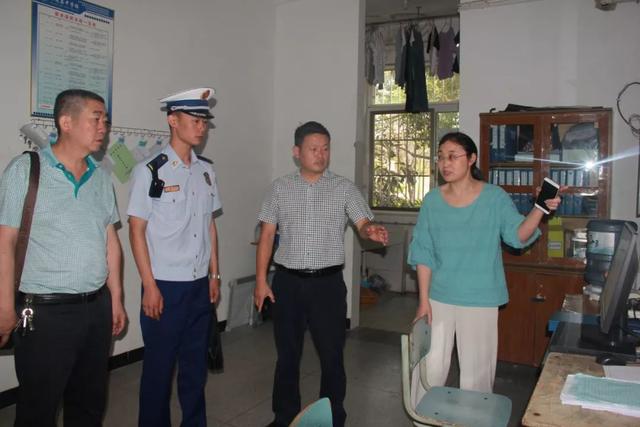 盐边县消防救援大队联合多部门提前介入为全县高考消防安全保驾护航