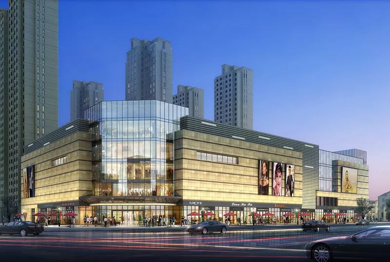 喜讯丨华都天元广场盛大开业