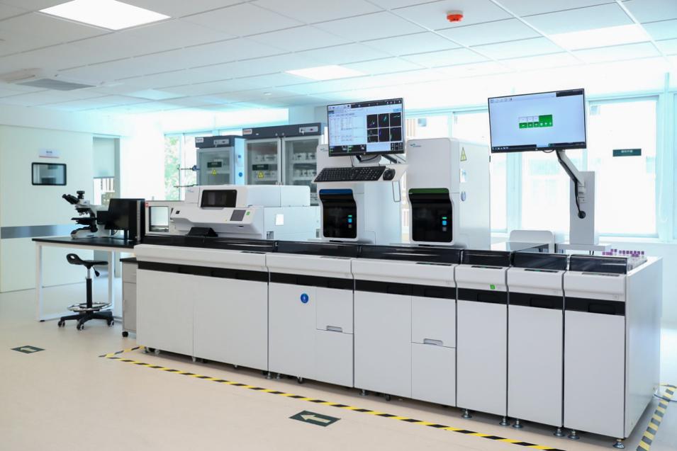 武汉平安好医医学检验实验室开业盛典暨中日学术交流会圆满举行