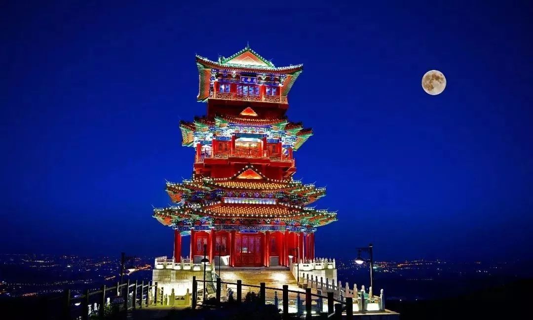 门头沟旅游定都峰夜场开放