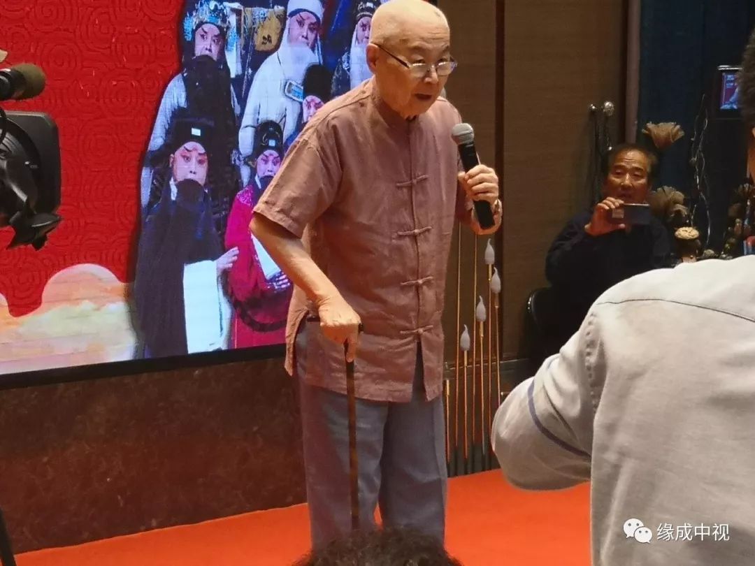 著名京剧表演艺术家沈世华,黄德华,张学浩,叶金援,影视名家雷恪生