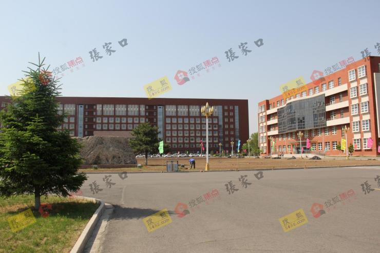 时隔n年张家口那些学校的新校区建成了吗