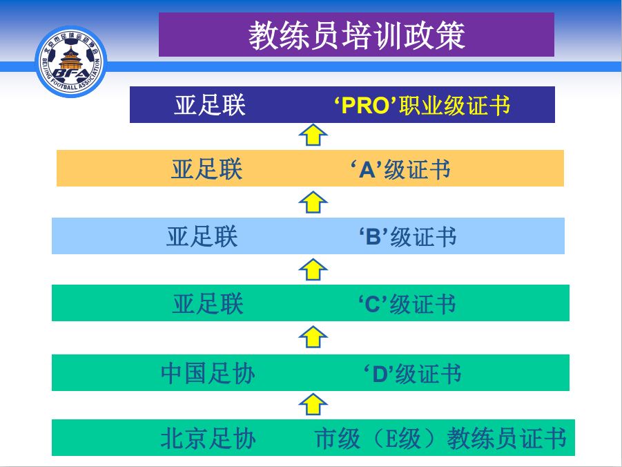 改变中国足球你缺少的可能只是一张教练证