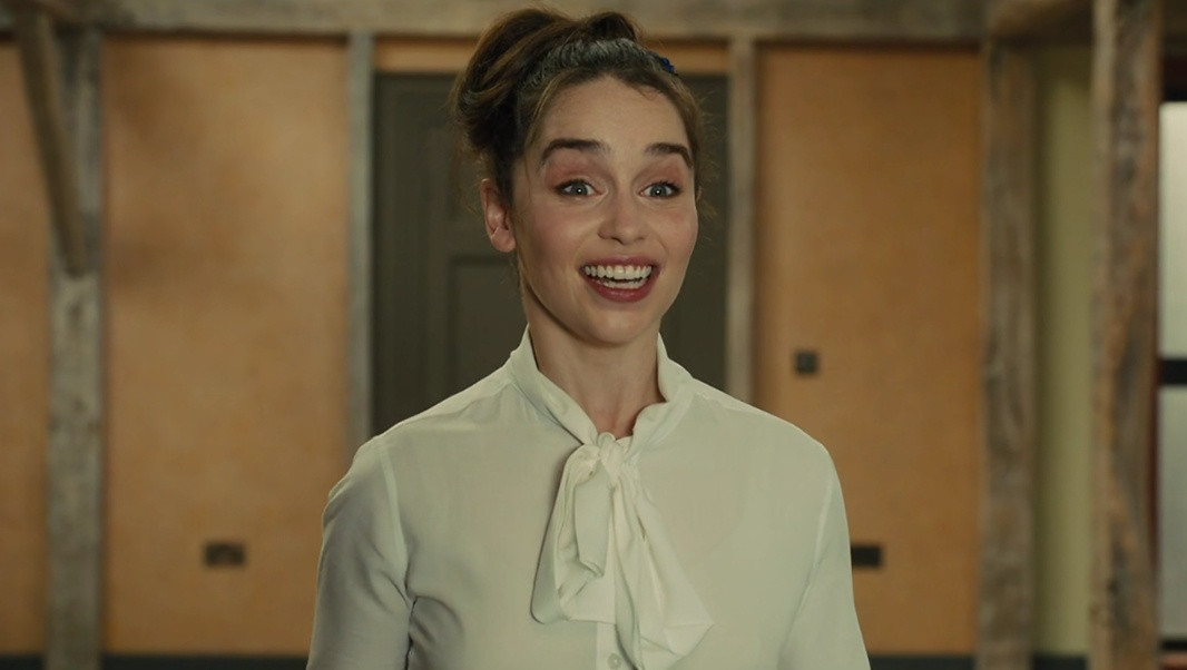 在另一部电影中龙妈没有被辜负