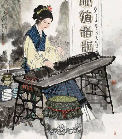 中国古代十大乐器都知道是哪些吗