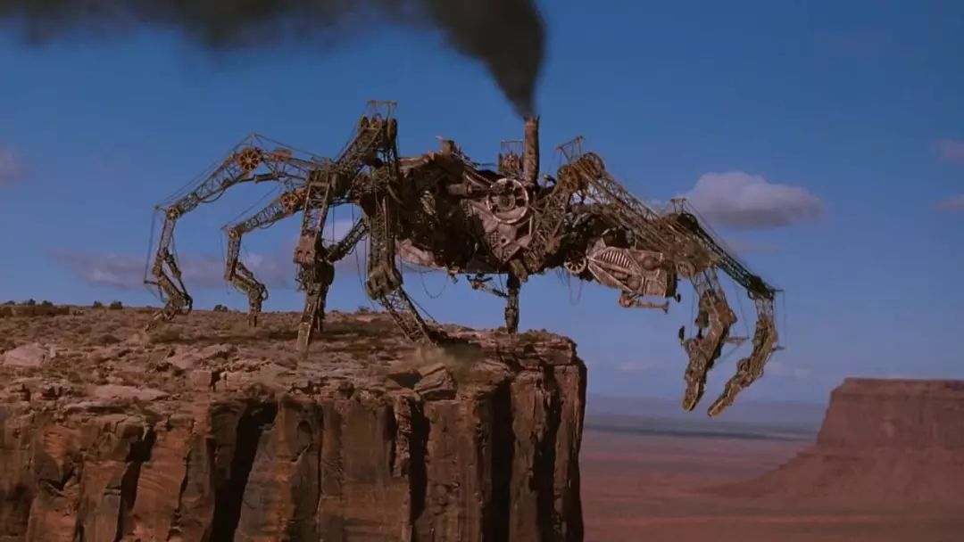 当代电影超越不可超越的蒸汽时代蒸汽朋克电影的世界观