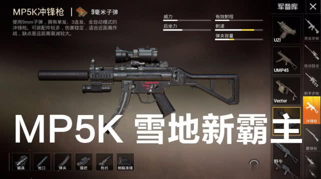 武器mk47和m16a4,兩把武器都有一個共同的特點,不具備全自動射擊模式