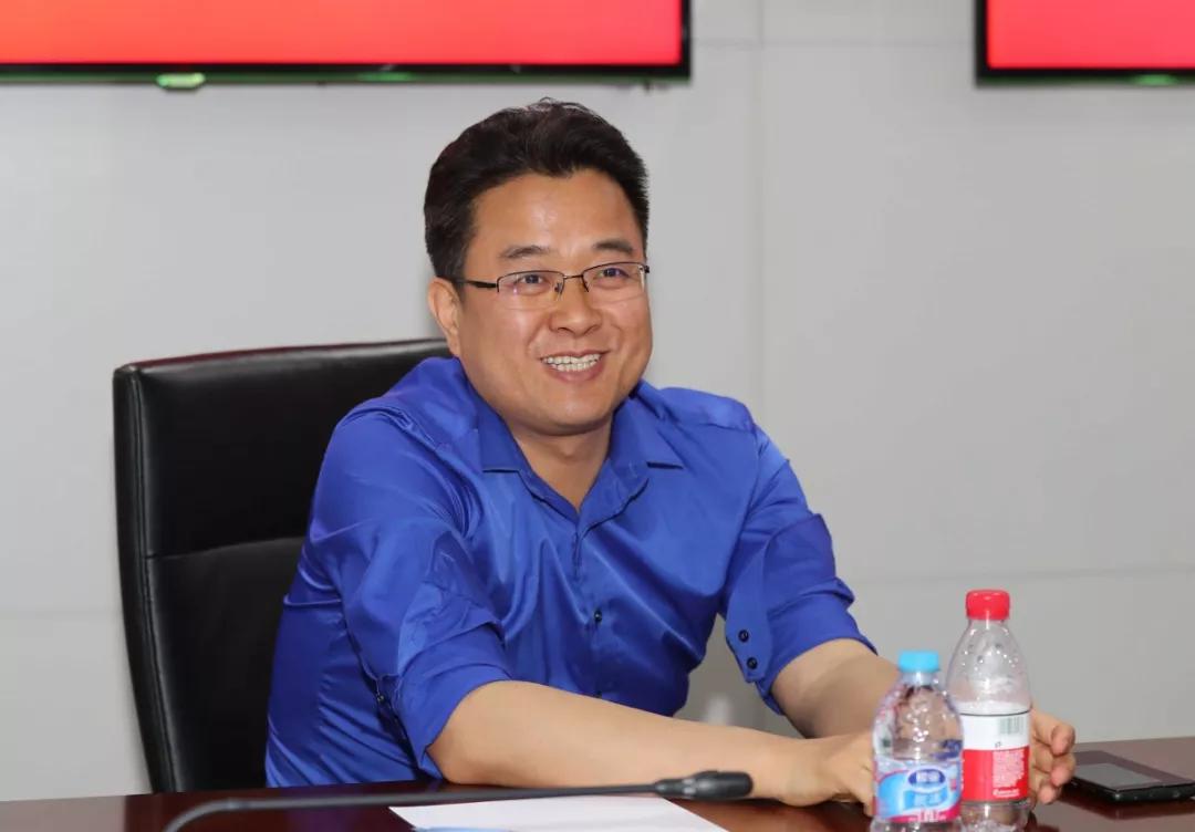 最后,崔学章副部长对此次活动进行了总结.