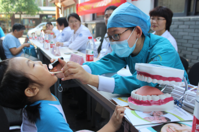 关注儿童成长 快乐六一同行