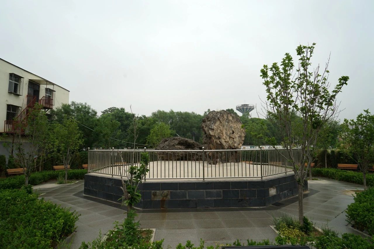 北京半截塔村图片