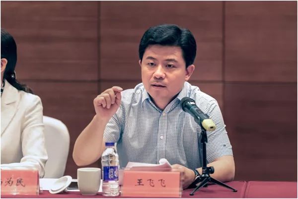 广陵区委常委,组织部部长王飞飞对广陵的投资环境,现代产业体系,政策