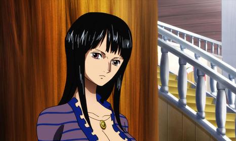 《海贼王》罗宾的50个秘密,考古学家罗宾小姐