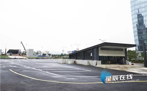 发现新区长沙地铁4号线明日试运营这份乘车指南请收藏