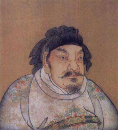 百济灭国后,百济皇族鬼室福信发起了复国运动_刘仁愿