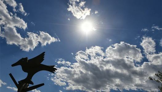 炎炎夏日我国的一些城市已经逼近40℃了,每年的这个时候大家都恨不得