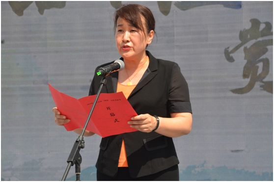 (文安县史各庄镇党委书记王桂青)据了解,本次美食节从5月24日持续至5