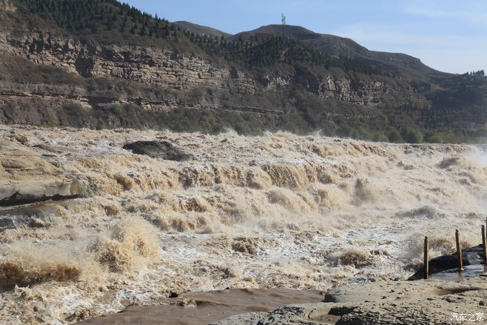 黄河之水天上来奔流到海不复回