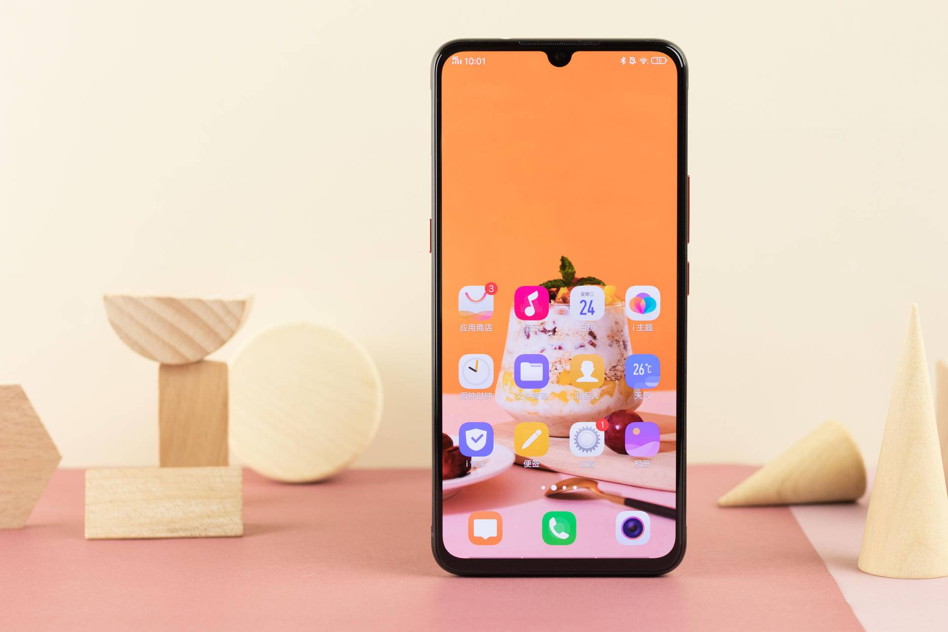 iqoo熔岩橙图赏澎湃动感橙意满满掀硬核视觉革命