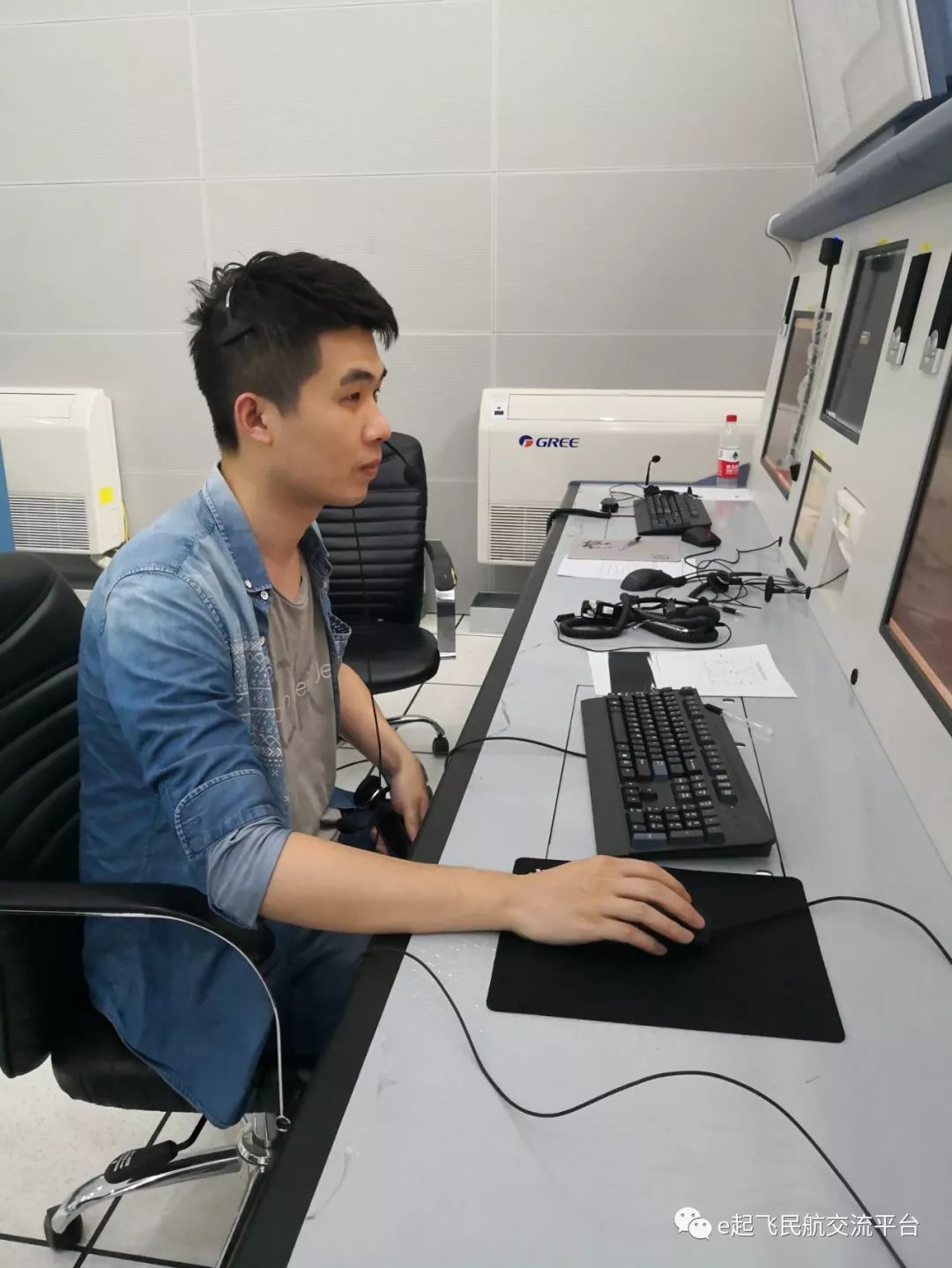e人物 | 学飞以后 我才理解飞行员的不容易