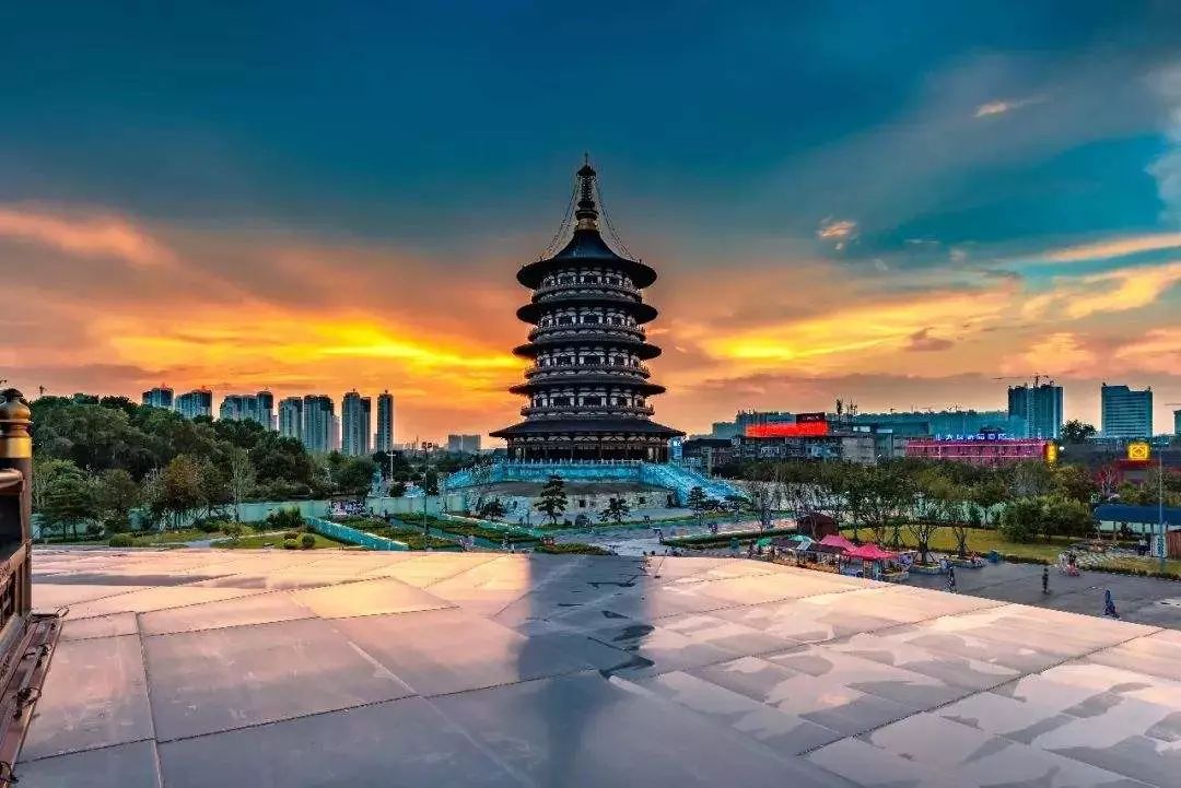 暑假去哪儿西安洛阳双城记研学旅行