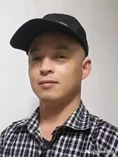 红月亮诗画艺术社你走了作者杨彦生61朗诵云舒总第923期