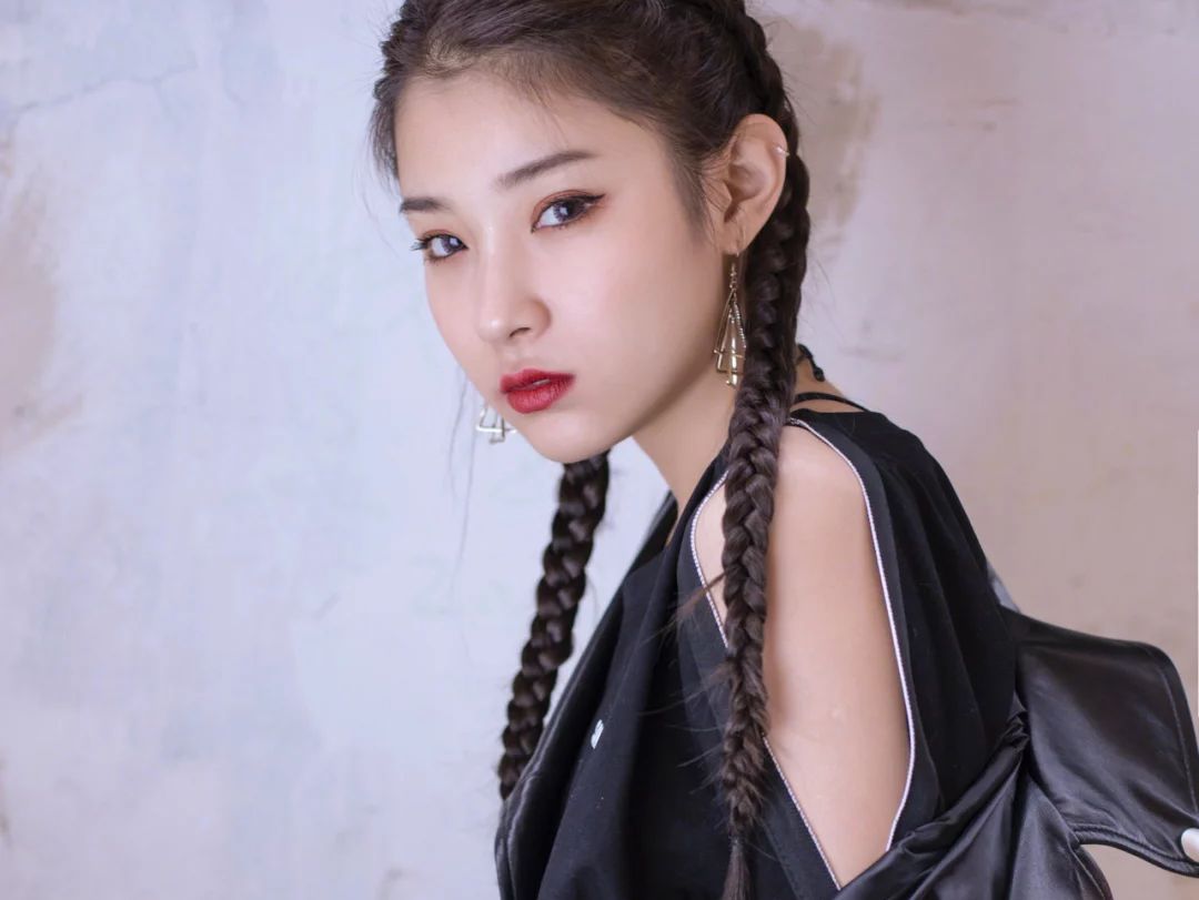 迪丽热巴的寸头,借你十个胆也不敢去减!