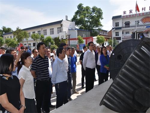 临潼区召开农村无害化户厕提升改造工作推进暨现场会