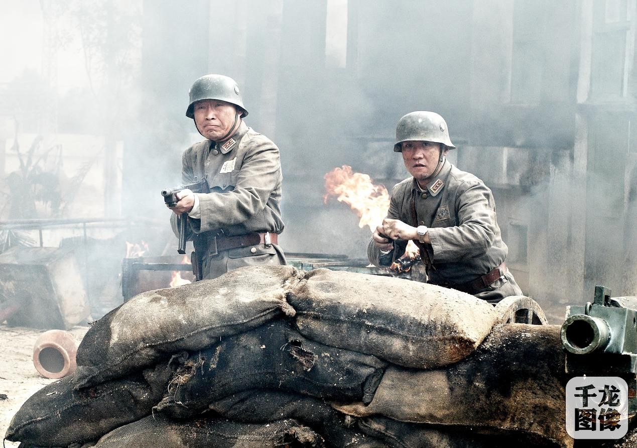 《中国远征军》热播 王西华打造红色热血题材