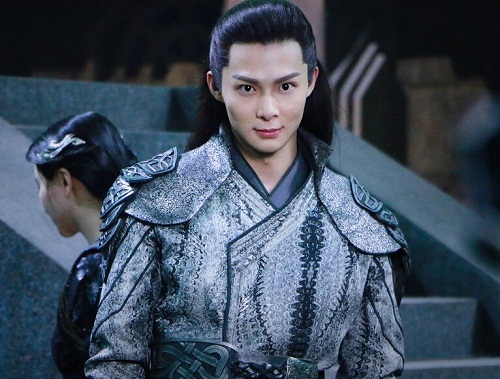 爵迹临界天下男主是银尘还是麒零他们关系是怎么设定的