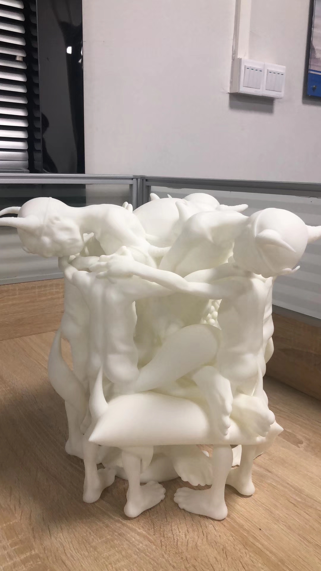 天津3d打印毕业设计