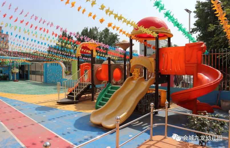 园所通知会城九龙幼儿园2019年秋学期招生开始啦