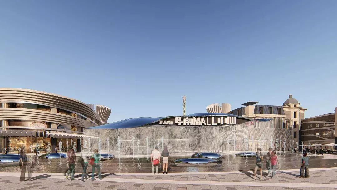 再见了华南mall望牛墩隔离又多了个打卡地啦