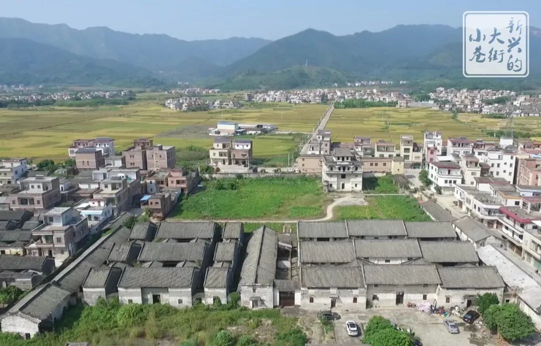 新兴民国第一豪宅原来在新兴这个位置原貌极其豪华富丽