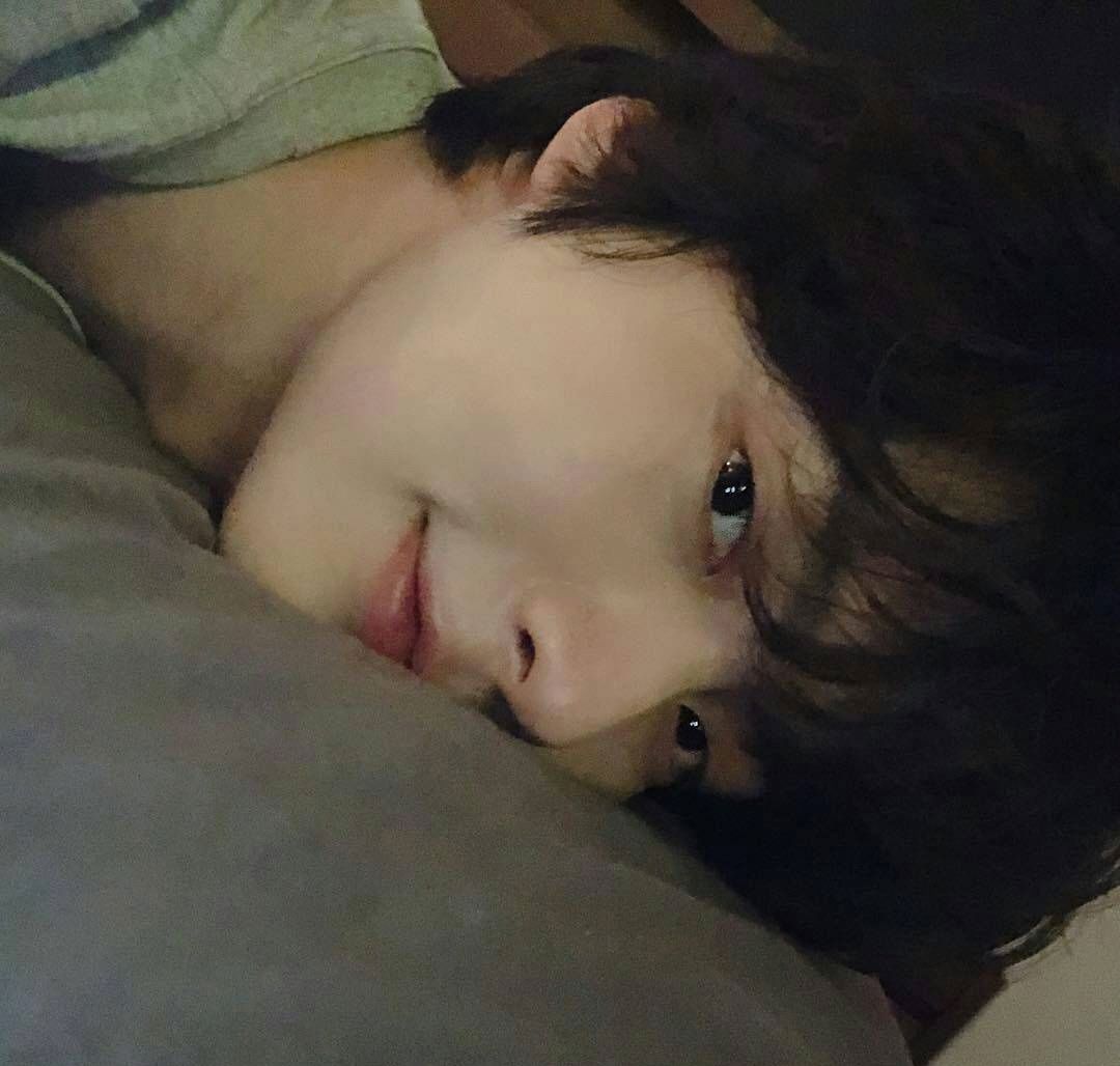 原创安宰贤晒健身照牛奶变成了奶牛为什么帅哥都喜欢举铁