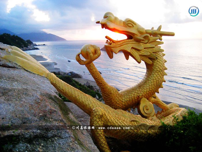 上川岛九龙洞上川岛棋盘山上川岛乐川大佛上川岛葡王柱上川岛榄仔对