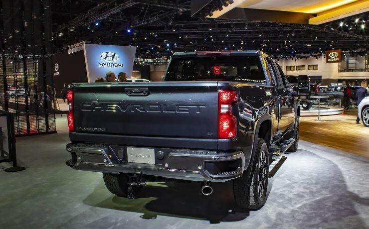 扭矩超1000牛·米!2020款雪佛兰索罗德抢先看