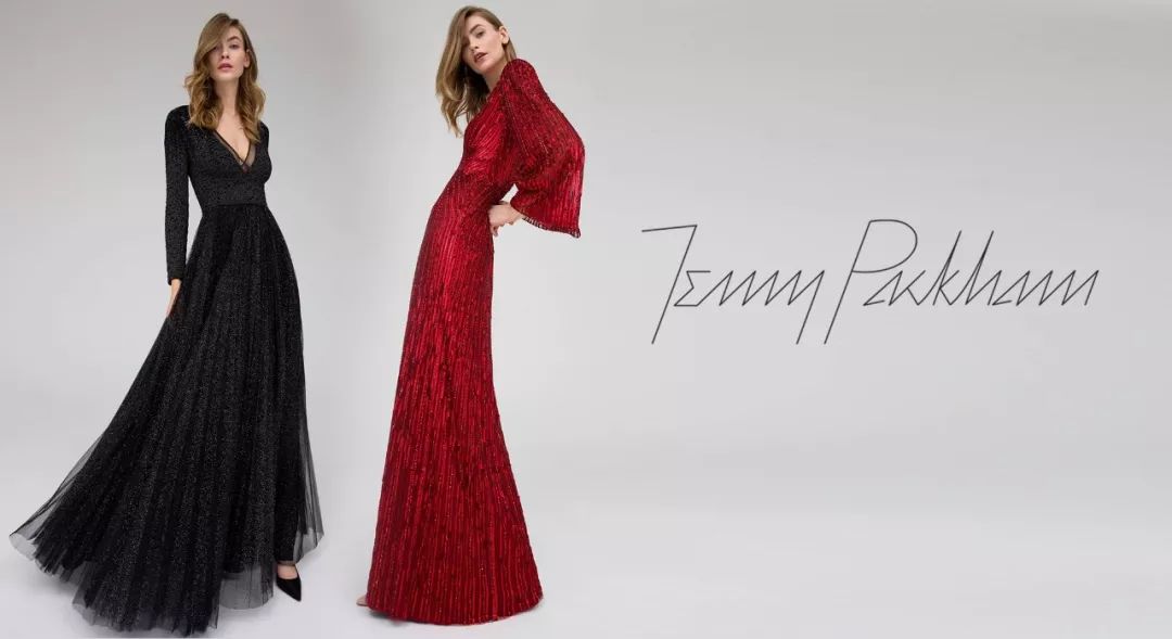 国际大明星和英国皇室青睐的品牌jennypackham