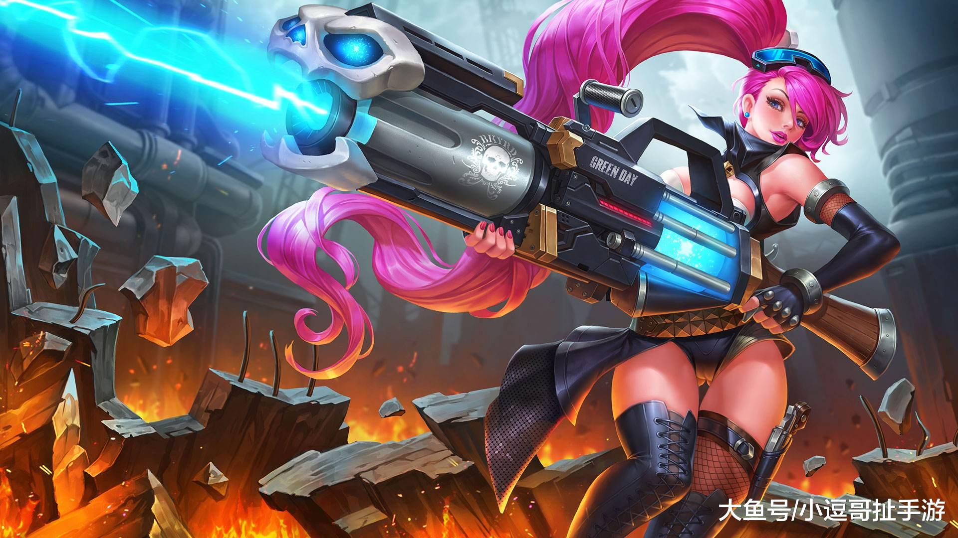 王者荣耀峡谷最漂亮女英雄是谁她们有男友降级她公认最美