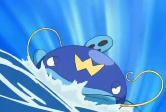 精灵宝可梦水地众最没用的是鲶鱼王为何它对战没啥竞争力