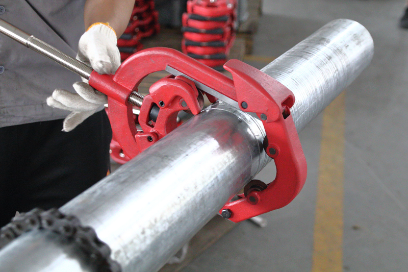 防爆割管刀,钢管割管刀,巨鲸不带火花的切割工具的优势使用手动防爆割